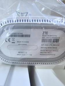 New <strong>ZTE</strong> <strong>MC801A</strong> Pro 5G CPE Dual-Band 4G LTE WiFi6 Router 5G with 1300Mbps Unlocked Supports 64 Users Home Wide Coverage with VPN - Product Image 4