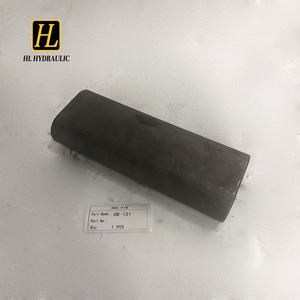 Martillo Hidráulico SB121 de Alta Resistencia, Accesorio para Excavadora, para Demolición y Trabajos de Rotura de Rocas - Product Image 3