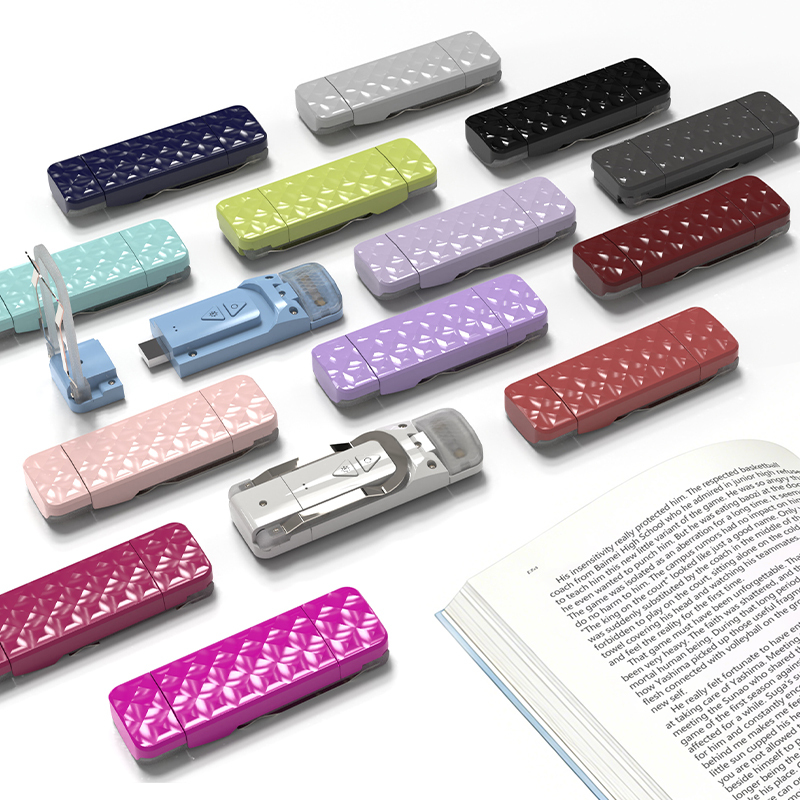 USB Rechargeable Mini LED Book Reading