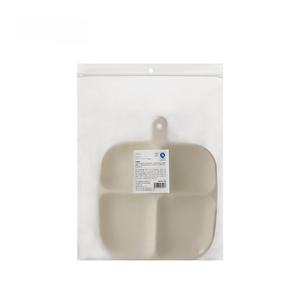 Assiette de service latérale en métal pour cuisine domestique, idéale pour les condiments de fondue, l'oignon, le gingembre et l'ail - Product Image 5