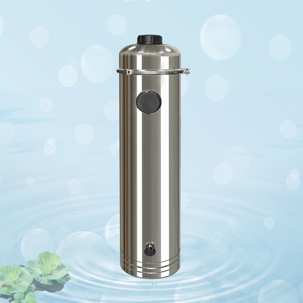 K254-40000L/ч 304 из нержавеющей стали промышленный фильтр для воды небольшой открытый бытовой ультрафильтрационный бассейн для станции воды