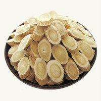 Ekstrak Bubuk Akar Astragalus Polisakarida 10%-50% Kelas Makanan GMP Kosher, 100% Larut dalam Air, Ekstraksi Pelarut, Teruji UV