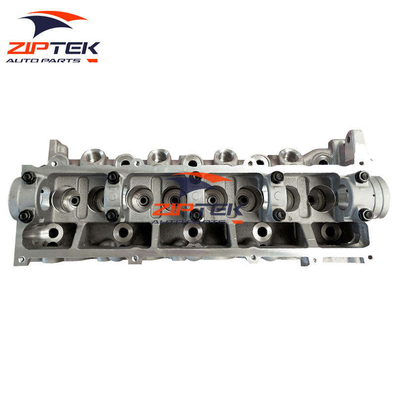 66AMZ002 Diesel 2.0D RF R2 Engine Cylinder Head for Mazda