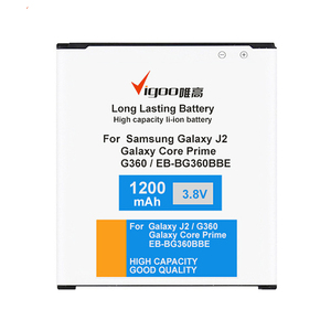 Batería de polímero de litio para móvil <span class=keywords><strong>samsung</strong></span> S6 EB-BG920ABE, 2000mAh, fabricante original de China - Product Image 2