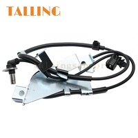 Capteur de vitesse de roue ABS avant de pièce d'auto de Guangzhou Tolin 8980061870 pour le camion Isuzu NPR NQR NNR NQR75