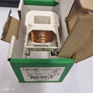 Bobina de contactor Schneider Electric LXD3M7 220V AC 50/60Hz, repuesto para TeSys - Product Image 1