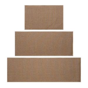 แผ่นรองครัวไดอะตอมไมต์ รูปทรงสี่เหลี่ยมผืนผ้า บาง กันน้ำมัน ซักได้ กันลื่น ดูดซับ ป้องกันคราบสกปรก แผ่นรองพื้นกันน้ำ - Product Image 3