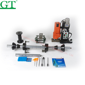 Machine de perçage et de soudage portative de marque GT en acier au carbone/bor pour les machines de construction - Product Image 3