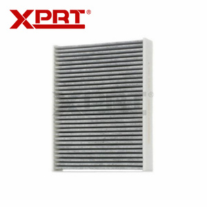 Filtro de aire de carbón activado 64 11 9 237 555 <span class=keywords><strong>Comprar</strong></span> Filtro de aire de coche de carbono de cabina Filtro de cabina para coche - Product Image 3