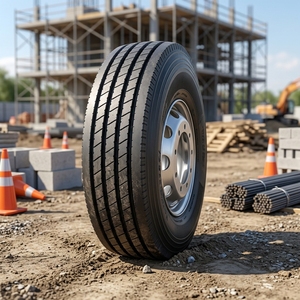 <span class=keywords><strong>Pneu</strong></span> de <span class=keywords><strong>camion</strong></span> radial TBR de qualité supérieure mondiale TBR 385/65R22.5 – Pneus et services neufs pour la modernisation et la mise à niveau - Product Image 1