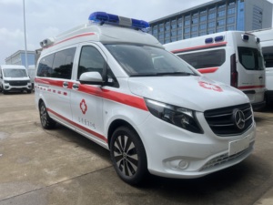 La nouvelle <span class=keywords><strong>ambulance</strong></span> <span class=keywords><strong>Mercedes</strong></span>-Benz <span class=keywords><strong>Vito</strong></span> - Product Image 2