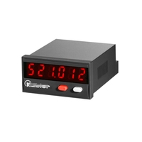 Compteur d'impulsions LED CODIX 521 KubIer 6.521.011.3A0 d'origine allemande, neuf, garantie 1 an, écran LCD, 4-30VDC, plastique, industriel