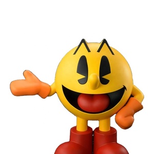 OEM personalizzato vendita calda 3D Craft Designer in vinile giocattoli di plastica per bambini PVC plastica <span class=keywords><strong>figure</strong></span> di azione <span class=keywords><strong>Dc</strong></span> - Product Image 1