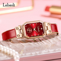 LABAOLI LA855 Jam Tangan Wanita Baru Terlaris Grosir Pabrik Quartz Mewah Fashion Kualitas Terbaik