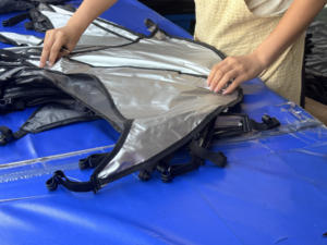 SANQIANG Best Choice Products Cama para perros de refrigeración elevada, cuna para mascotas de malla elevada para exteriores con carpa de sombra con dosel extraíble - Product Image 5