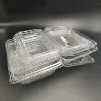 Hang Clamshell Packaging Container