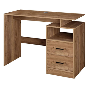<span class=keywords><strong>Scrivania</strong></span> per Home Office, <span class=keywords><strong>Scrivania</strong></span> <span class=keywords><strong>da</strong></span> Segretaria, Camera <span class=keywords><strong>da</strong></span> Letto, Mobili a Forma di H, <span class=keywords><strong>Scrivania</strong></span> per Computer con Cassetti - Product Image 1