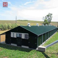Estructura de Acero Ligera ZTSS, Edificio de Almacén Industrial Prefabricado, Estándar ASTM, Construcción por Corte, Doblado y Soldadura