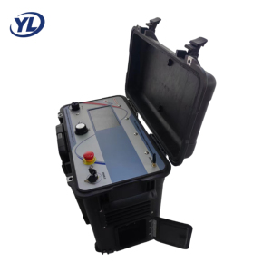 เครื่องกำเนิดแรงดันสูง0.1Hz ความถี่ต่ำพิเศษ ZYL-CD40kV สำหรับสาย XLPE AC hipot - Product Image 2