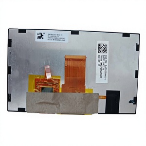 TM070RVZG07 หน้าจอควบคุมกลางติดรถยนต์ขนาด 7 นิ้ว พร้อมไฟแบ็คไลท์ LED - Product Image 2