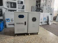 Régulateur de tension automatique monophasé SVC 15 kVA TND en cuivre pour ligne principale