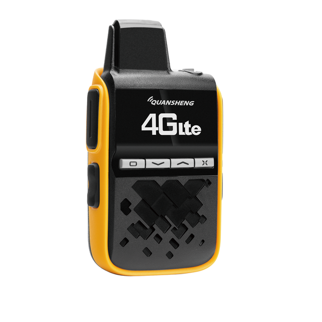 Radio PTT Network Radio 5G Poc Push-To-Talk Over Cellular (PoC) Mobile Radio