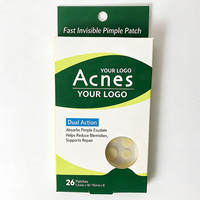 Lot de patchs anti-acné invisibles et efficaces pour couvrir les boutons – Vente en gros et dropshipping en stock
