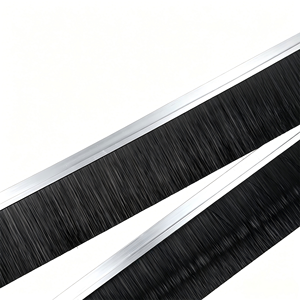 Brosse de nettoyage fonctionnelle pour pièces de rechange standard Edge <span class=keywords><strong>Bander</strong></span> pour équipement de baguage de bord de travail du <span class=keywords><strong>bois</strong></span> - Product Image 6