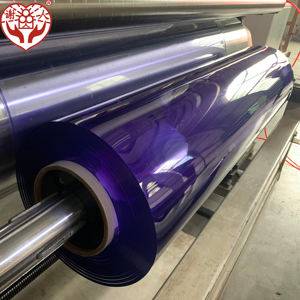 Rollo transparente de hoja de <span class=keywords><strong>Pvc</strong></span>/cortina de tira transparente <span class=keywords><strong>Pvc</strong></span> suave 6mm cortina de puerta transparente - Product Image 3