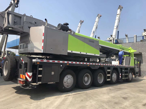 Vente flash : Grue de levage lourde de 95 tonnes ZTC950V ZTC950E à prix compétitif - Product Image 5