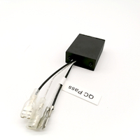 Décodeur CANBUS pour la réparation des phares et la suppression des avertissements du tableau de bord après l'installation de phares LED – Solution pour Dodge