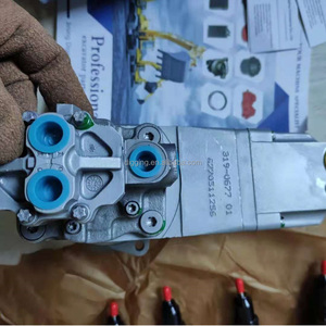 Gruppo Pompa Iniezione Carburante 192-9788 per Macchinari Edili, Compressore 354-6977, Gruppo Fissaggio Testata Cilindri 6I-4025 1929788 - Product Image 3