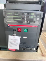Disjoncteur à air Emax série 2 (E6.2) E6.2H/ E6.2V/E6.2X en 3200A - 6300A Optionnel : Dip/Touch/Hi-Touch 50/60Hz