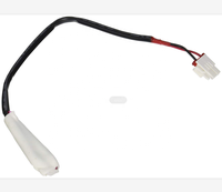 Repairwares Réfrigérateur Évaporateur Capteur De Température DA47-00095E Dégivrage Fusible Thermique