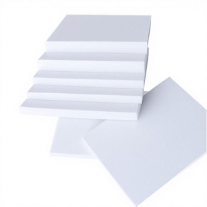 For Kitchen Cabinet and Furniture Making High Density Waterproof Rigid Celuka PVC <b>Foam</b> Board <b>Sheet</b> 0.5g/cm3 to 0.8g/cm3 - Product Image 1