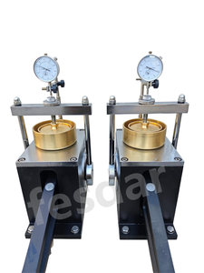 Attrezzatura di laboratorio del consolidometro del suolo - Product Image 5