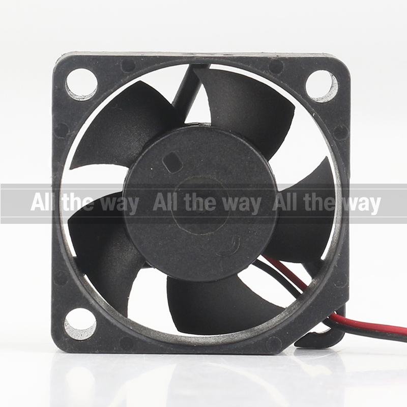 Sunon 5V DC Axiallüfter – 30x30x6 Mm, 0,36W, 7100 U/min, 6,3 M³/h Luftstrom, Leise 16 DB(A)