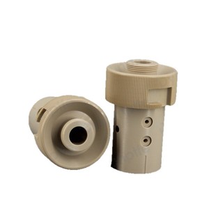 Bujes de PEEK Dytronptfe, Piezas de Sellado Anticorrosión, Resistentes al Desgaste para Automoción - Product Image 5