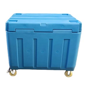 Nhiệm vụ nặng nề lớn LLDPE mát hộp đá khô lưu trữ ngực khô <span class=keywords><strong>Ice</strong></span> container - Product Image 6