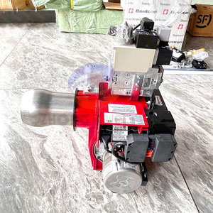 موقد غاز طبيعي أصلي طراز STG146/2، مواقد صناعية للغلايات الصغيرة، موفرة للطاقة وذات عمر خدمة طويل - Product Image 6