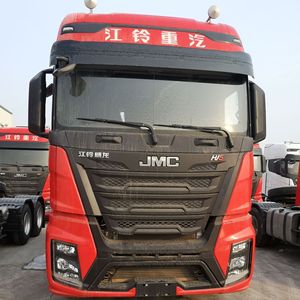 Camion lourd Jmc 530 ch 6x4 Diesel Transmission manuelle Camion tracteur - Product Image 1