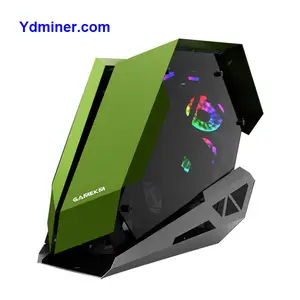 중국 싼 가격 컴퓨터 케이스 및 타워 게임 컴퓨터 케이스 PC YD-WJDHF