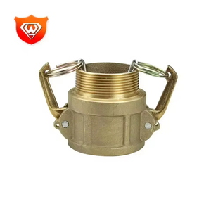 Raccord rapide en laiton pour tuyau, type camlock, fourni par l'usine - Product Image 6