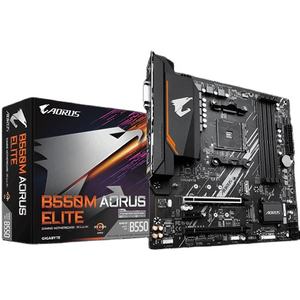 <span class=keywords><strong>Gigabyte</strong></span> <span class=keywords><strong>B550</strong></span> 2 <span class=keywords><strong>aorus</strong></span> <span class=keywords><strong>elite</strong></span> placa base soporta 3600 / 3600x / 3700x / 3800x (AMD <span class=keywords><strong>b550</strong></span> / socket AM4) - Product Image 1