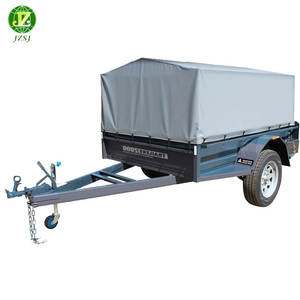 Bâches de remorque utilitaires Bâches à <span class=keywords><strong>benne</strong></span> basculante à plat Bâches de remorque - Product Image 5