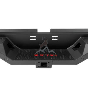 B12 série 4x4 hors route pare-chocs avant en acier de haute qualité pare-chocs arrière pour HILUX REVO ROCCO VIGO <span class=keywords><strong>ROGUE</strong></span> CRUISER 2009 ~ 2025 - Product Image 5