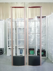 Quần Áo EAS cảm biến chống trộm an toàn hệ thống báo động bán lẻ hệ thống báo động RF báo động an ninh cổng chống trộm thiết bị cho cửa hàng bán lẻ - Product Image 6