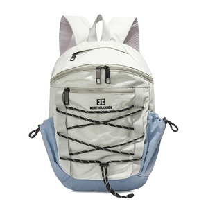 Large-Capacity Oxford Cloth Casual Sports <b>Backpack</b> for Outdoor Mountaineering Hiking Leisure Travel for <b>College</b> Students - Product Image 5