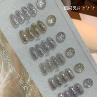 ZRKGEL TPO & HEMA Free Logo Design Long Lasting Shining Oem UV Led Light Private Label Nail Salon Formula Glitter Gel Polish