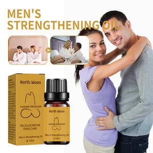 Huile de massage pour l'érection du pénis, huile originale pour la croissance permanente et l'épaississement, pour augmenter la taille du pénis chez les hommes, améliorer l'érection - Product Image 3